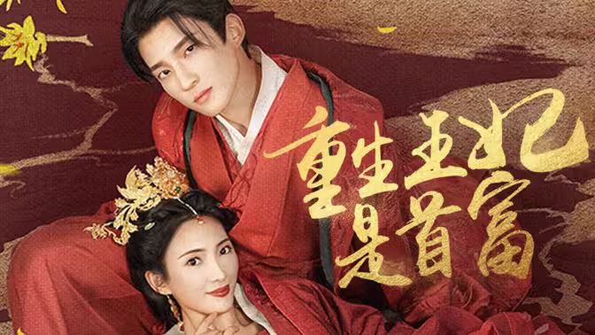 重生王妃是首富第21-40集