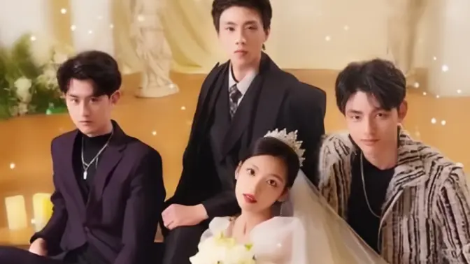 被三个哥哥找回之后开启虐渣人生第4集