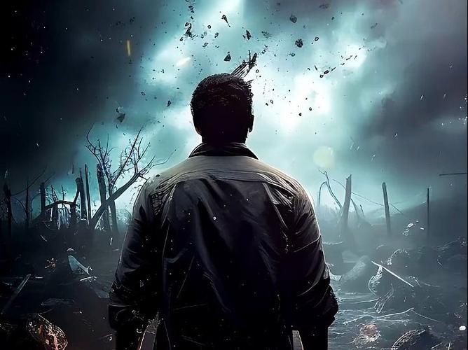 全球丧尸，末世方程式第1-20集