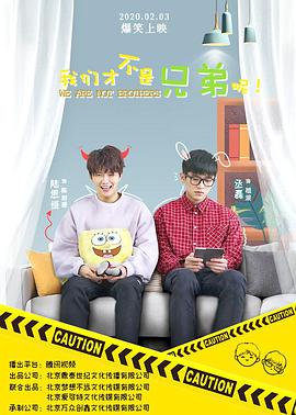 我们才不是兄弟呢第12集