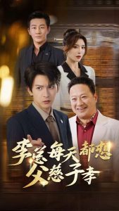 李总每天都想父慈子孝第1-20集