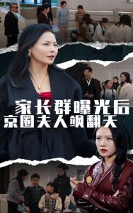 家长群曝光后京圈夫人飒翻天第21-40集