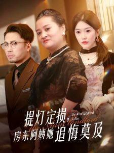 提灯定损，房东阿姨她追悔莫及第1-20集