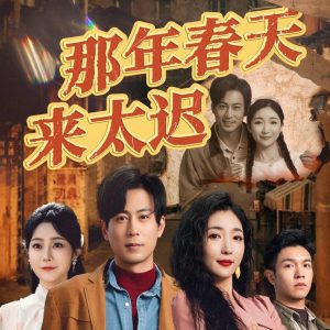 那年春天来太迟第1-20集