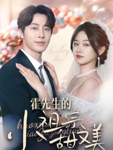 霍先生的小祖宗甜又美第41-60集