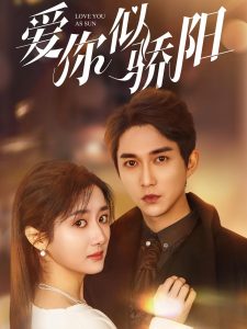 爱你似骄阳第41-60集