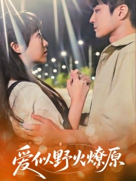 爱似野火燎原(全集)